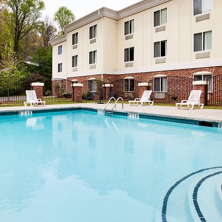 Holiday Inn Express Hotel & Suites Cherokee-Casino By Ihg Eksteriør billede