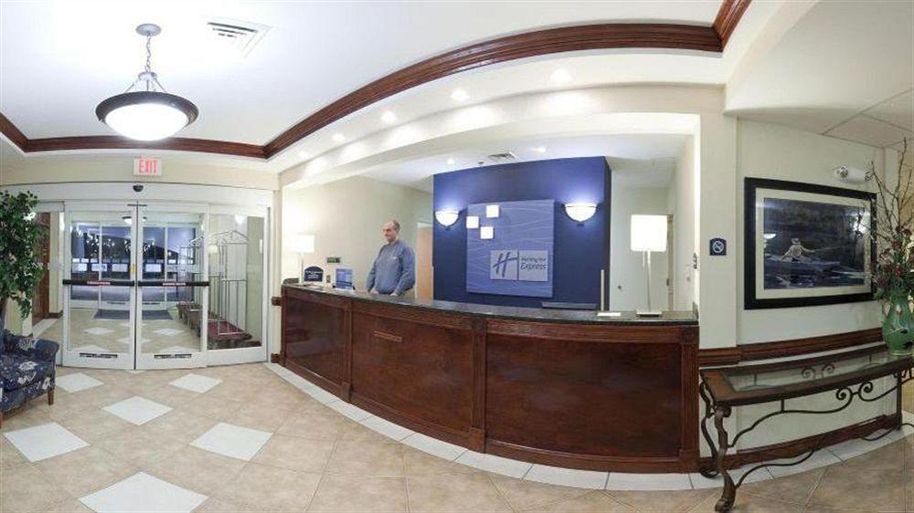 Holiday Inn Express Hotel & Suites Cherokee-Casino By Ihg Eksteriør billede