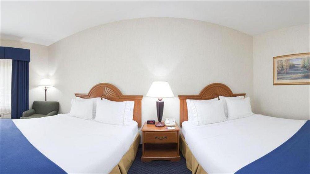 Holiday Inn Express Hotel & Suites Cherokee-Casino By Ihg Eksteriør billede