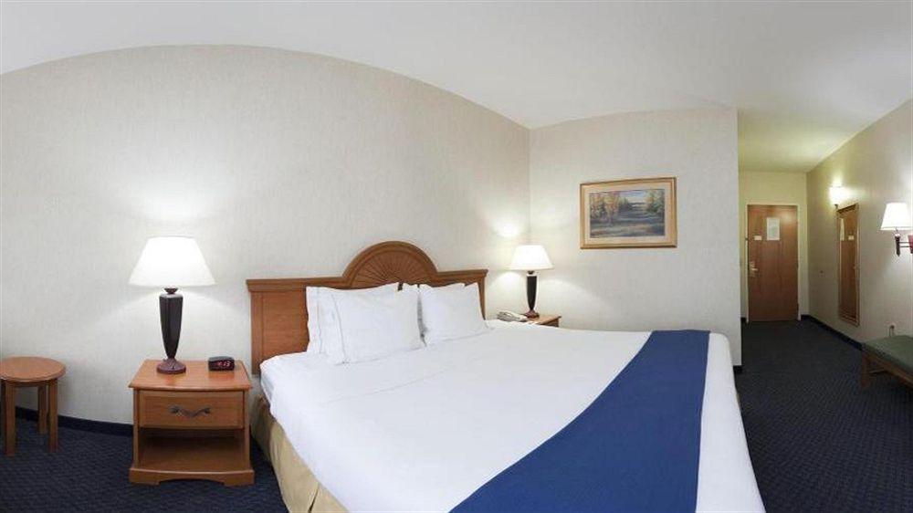 Holiday Inn Express Hotel & Suites Cherokee-Casino By Ihg Eksteriør billede