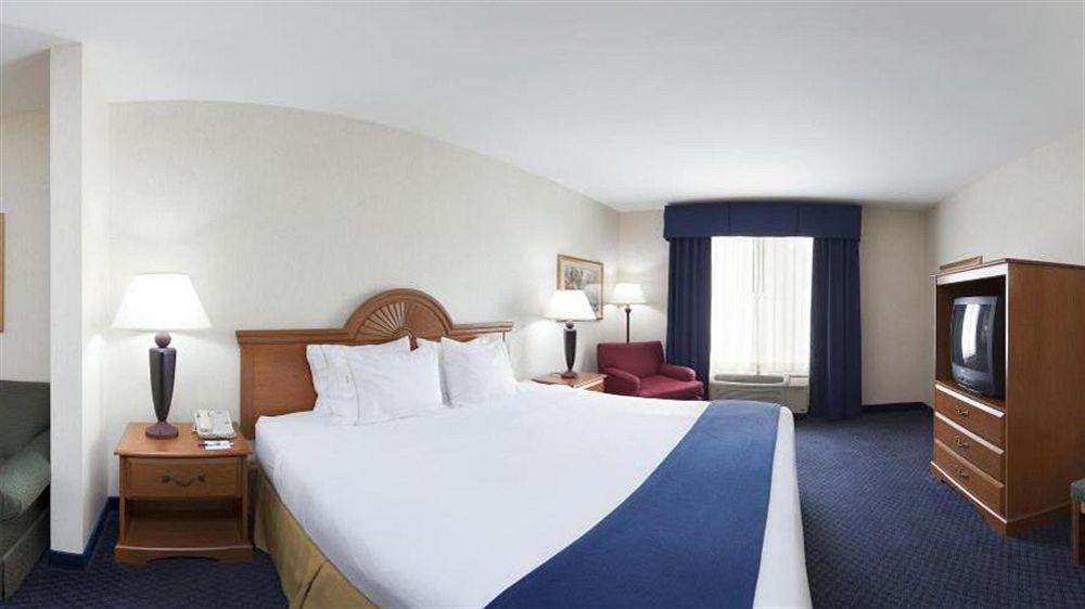 Holiday Inn Express Hotel & Suites Cherokee-Casino By Ihg Eksteriør billede