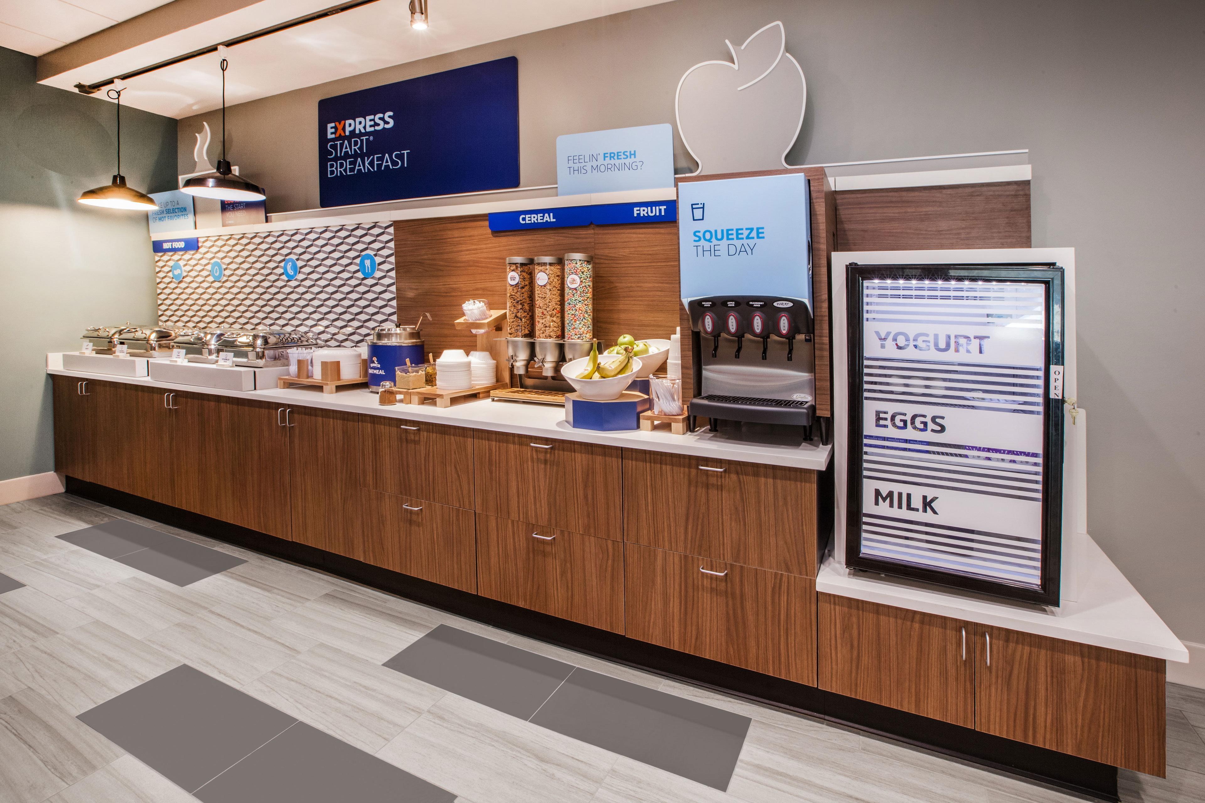 Holiday Inn Express Hotel & Suites Cherokee-Casino By Ihg Eksteriør billede