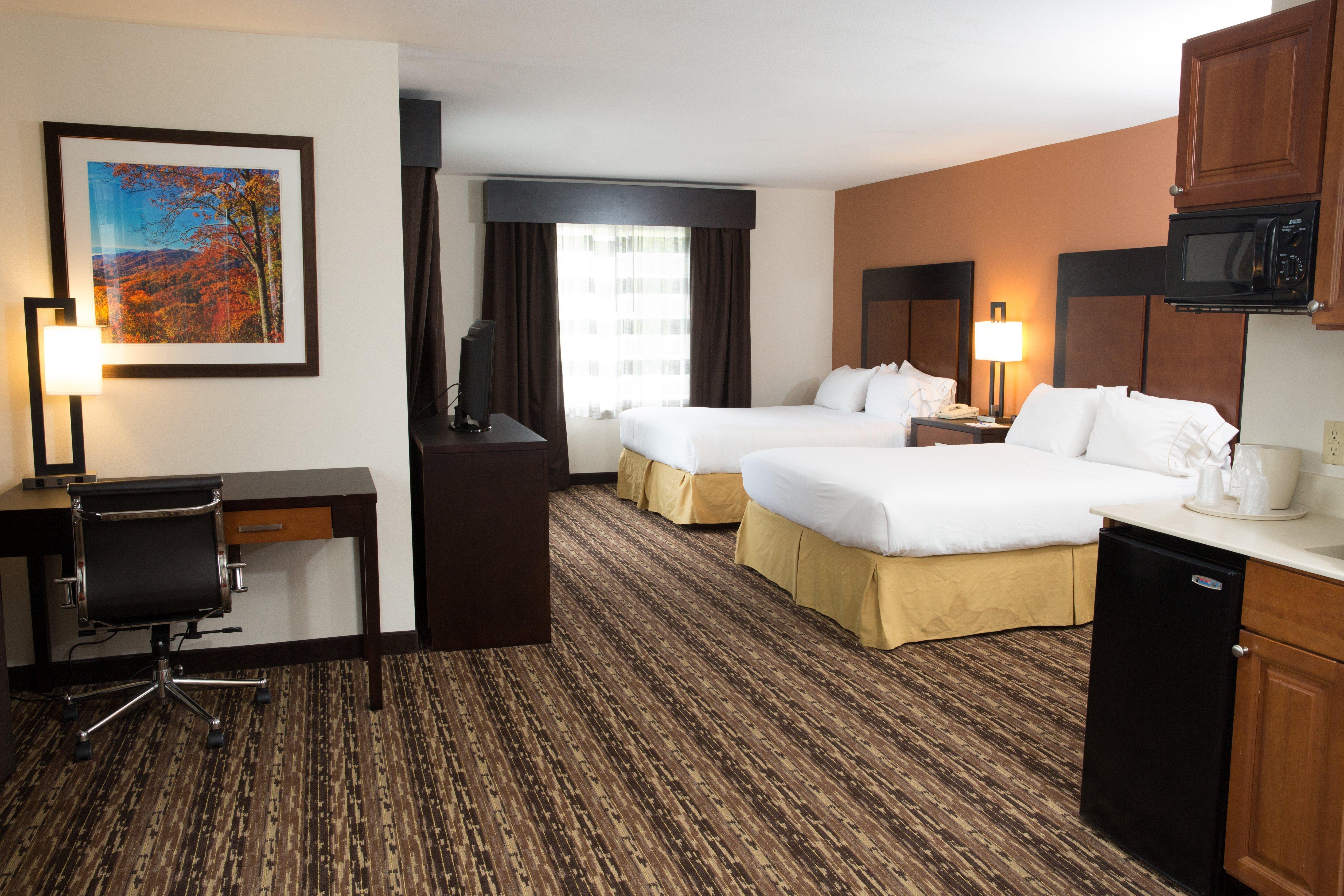Holiday Inn Express Hotel & Suites Cherokee-Casino By Ihg Eksteriør billede