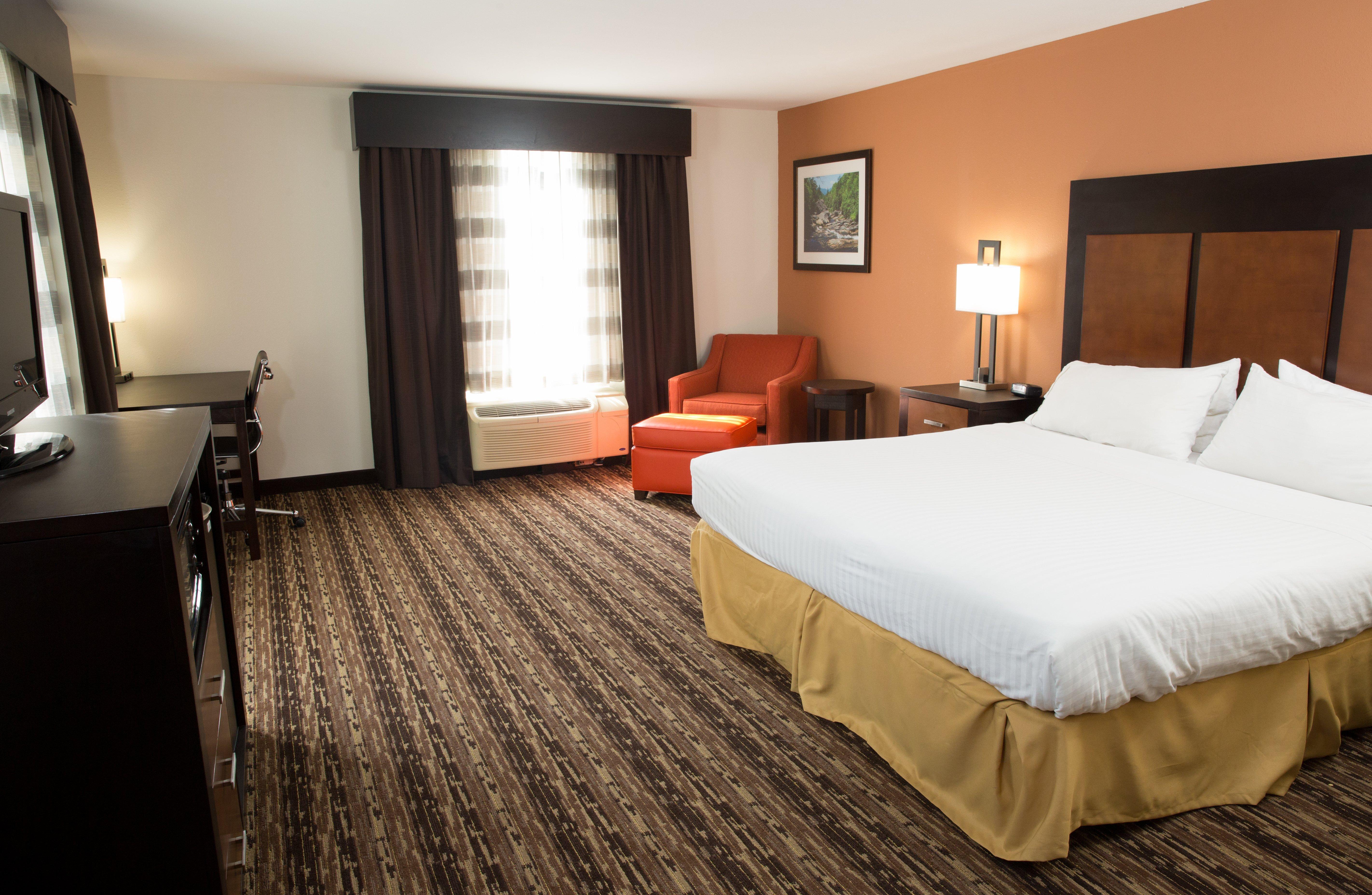 Holiday Inn Express Hotel & Suites Cherokee-Casino By Ihg Eksteriør billede