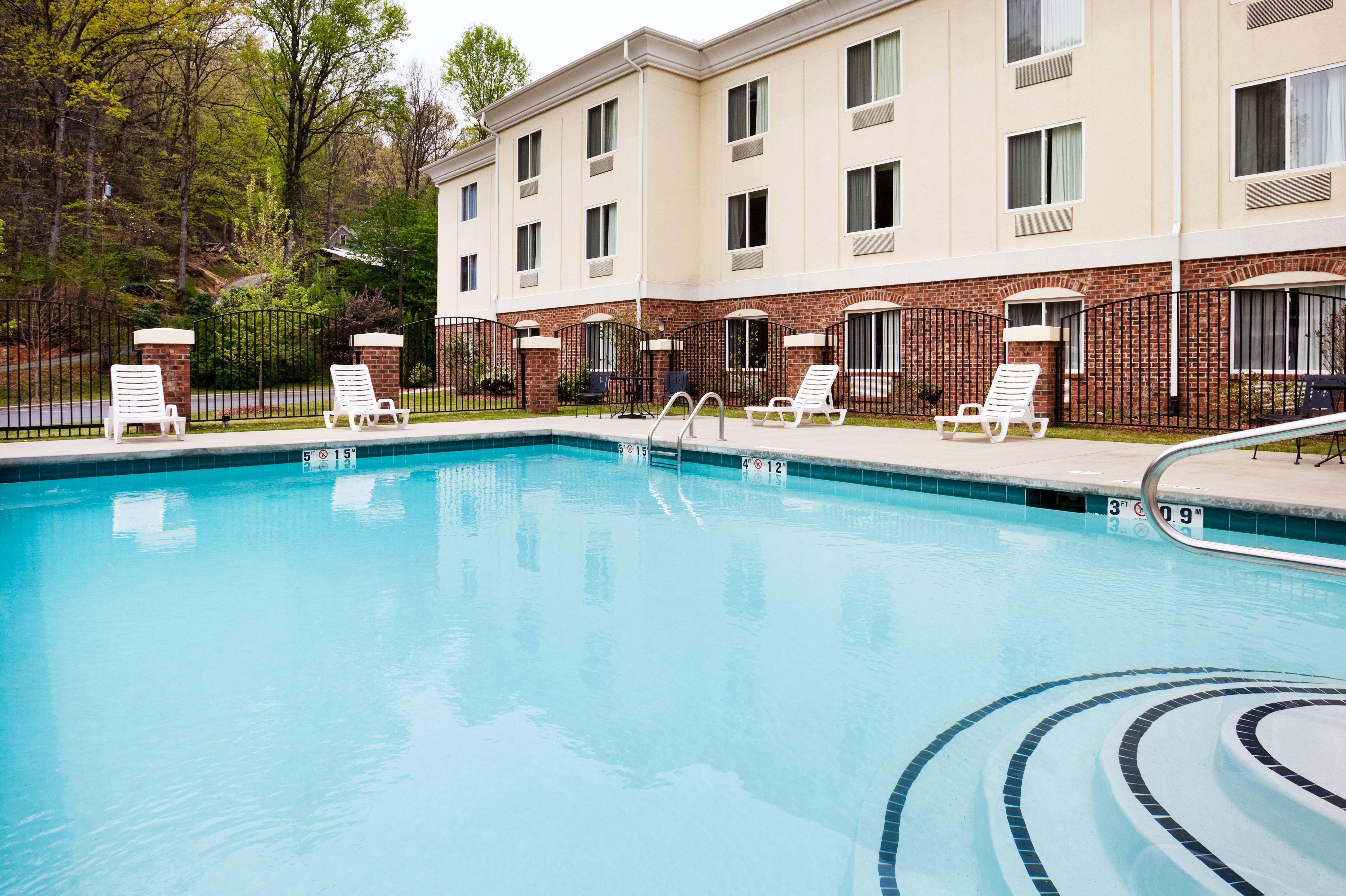 Holiday Inn Express Hotel & Suites Cherokee-Casino By Ihg Eksteriør billede