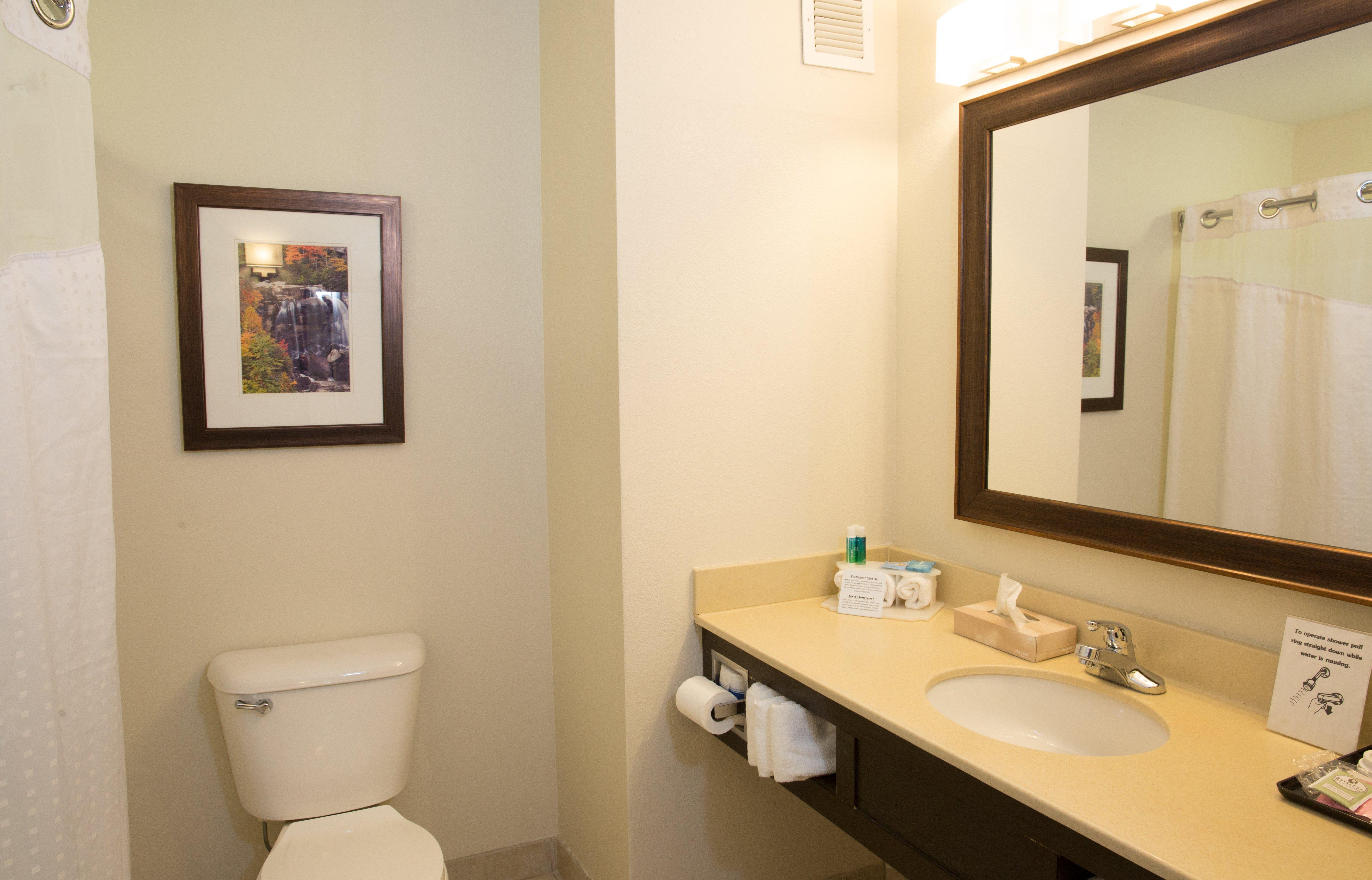Holiday Inn Express Hotel & Suites Cherokee-Casino By Ihg Eksteriør billede