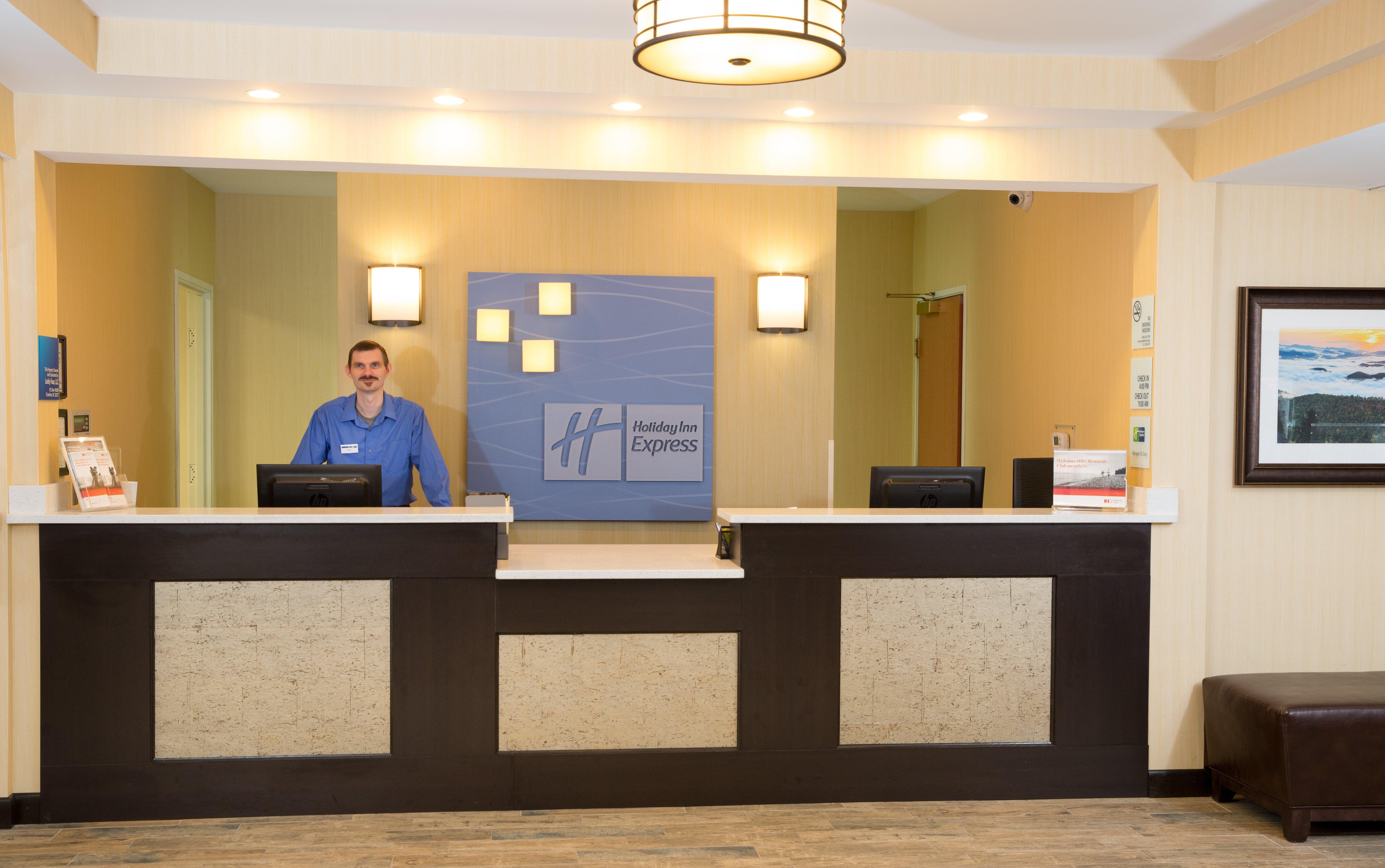 Holiday Inn Express Hotel & Suites Cherokee-Casino By Ihg Eksteriør billede