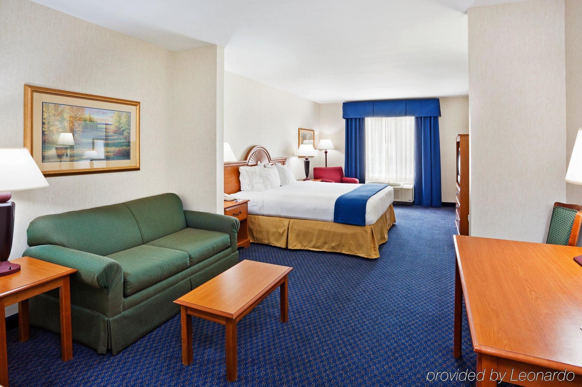 Holiday Inn Express Hotel & Suites Cherokee-Casino By Ihg Eksteriør billede