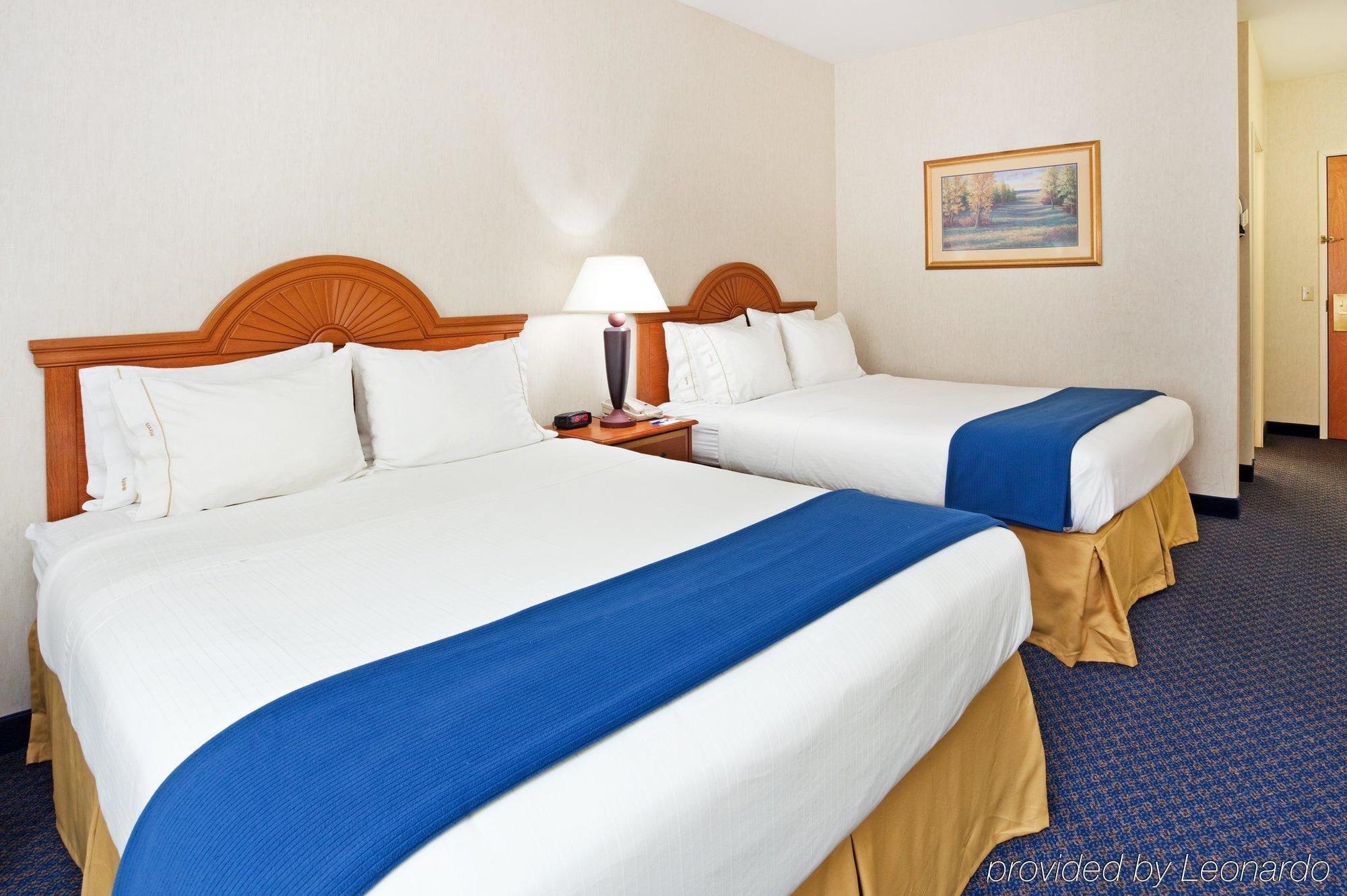 Holiday Inn Express Hotel & Suites Cherokee-Casino By Ihg Eksteriør billede