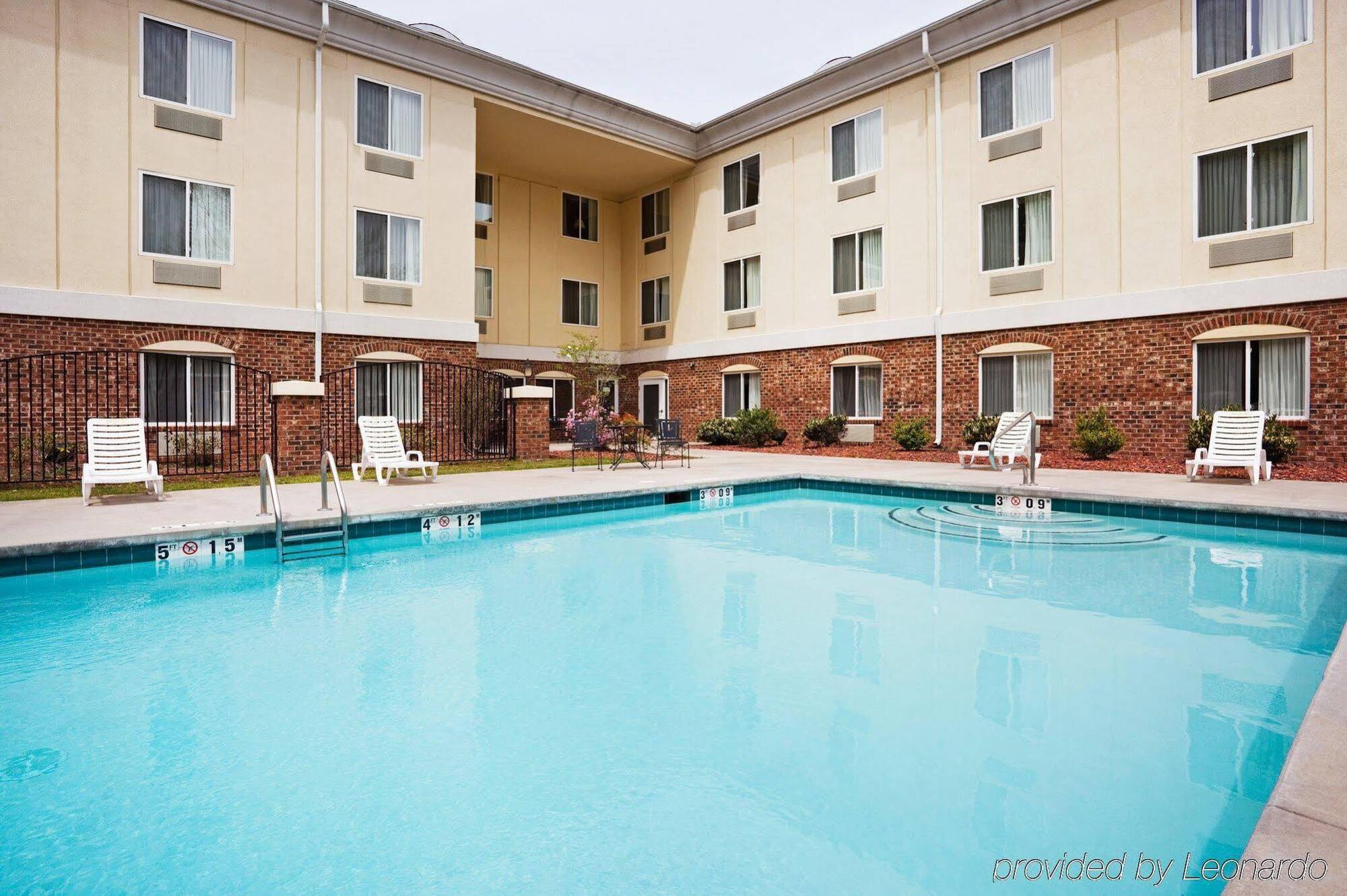 Holiday Inn Express Hotel & Suites Cherokee-Casino By Ihg Eksteriør billede